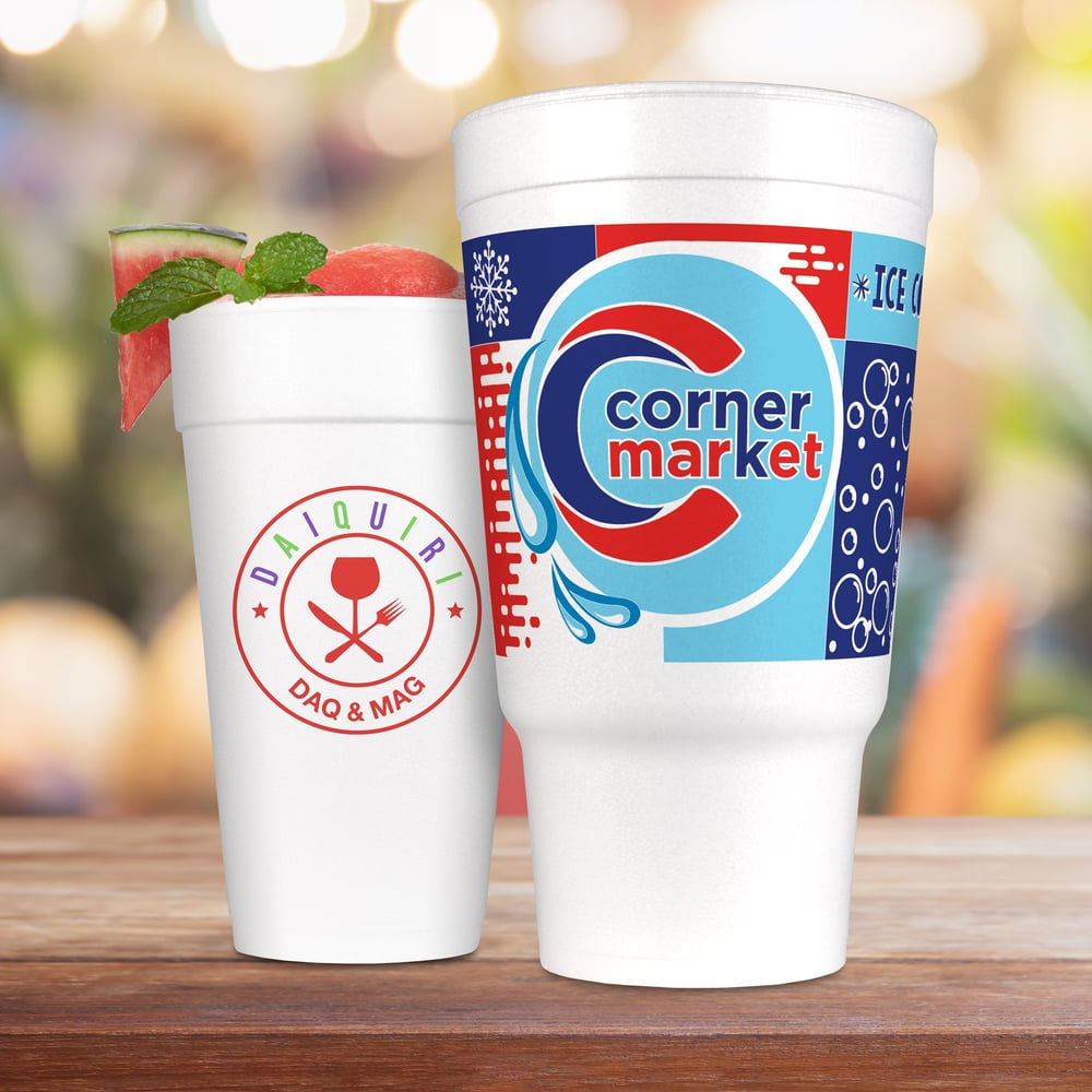 Convenience Store and Gas Station Cups Morrison Cup Solutions